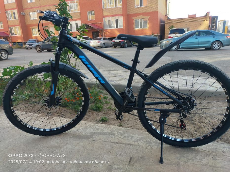 Велосипед  новый