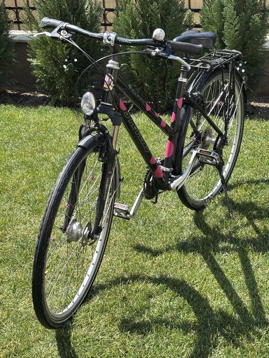 Bicicleta Galant stare impecabilă, 24 viteze, roți 28”