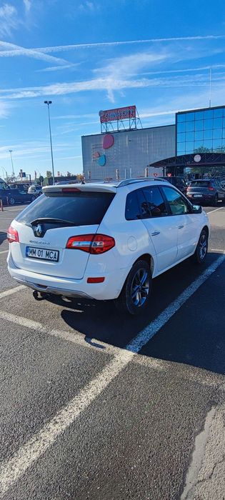 Renault Koleos 2012 4x4