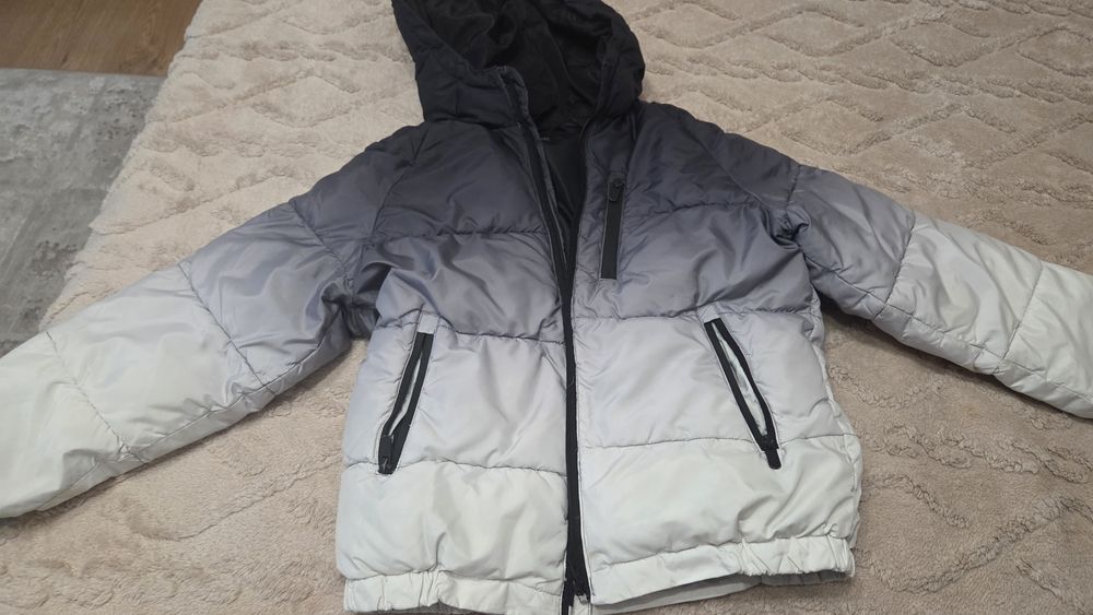 Geaca iarna Zara 134 cm