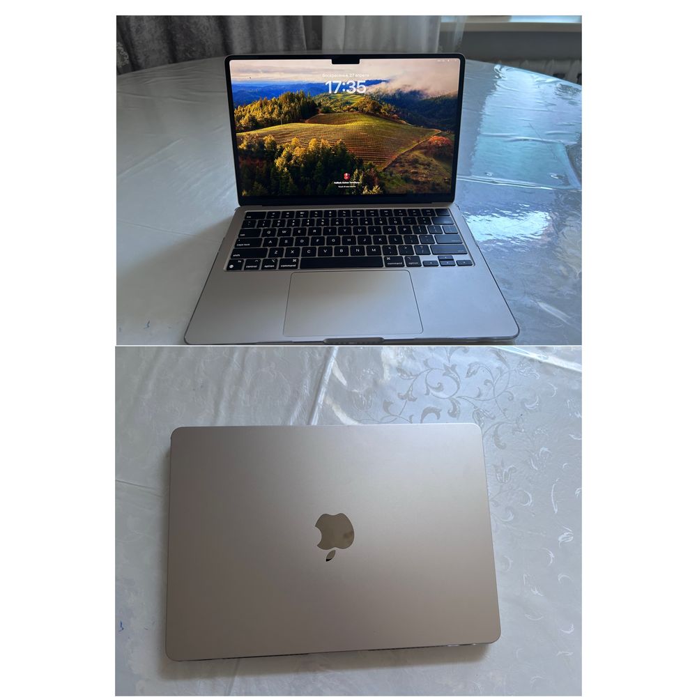 MacBook Air M3 2024