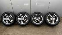 Jante Mercedes  Gle V167 275 50 20 iarna Continental   ORIGINALE