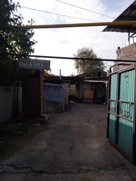 Продам Полдома в Турксибском Районе