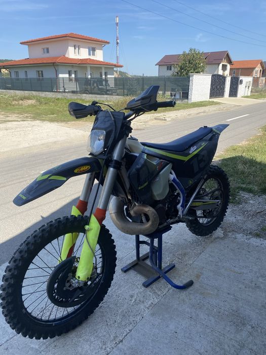Husqvarna tx 300 - schimb cu a1 2020+