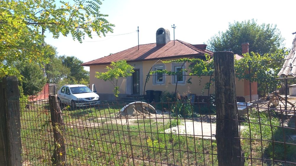 Casa de vânzare Cârligu Mare Glodeanu Siliștea
