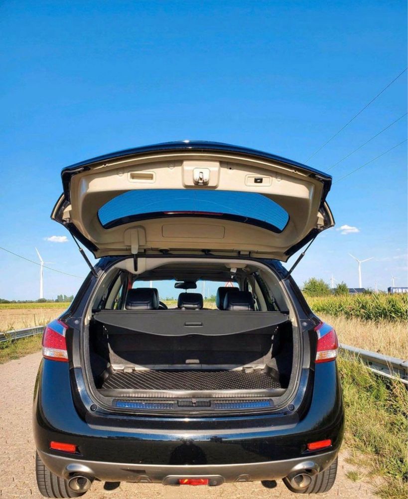 Nissan Murano 2.5  facelift