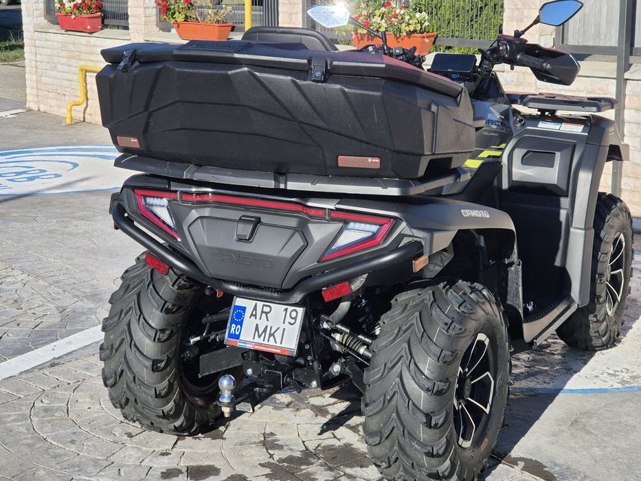 ATV CF Moto 625, an 2024, EURO 5