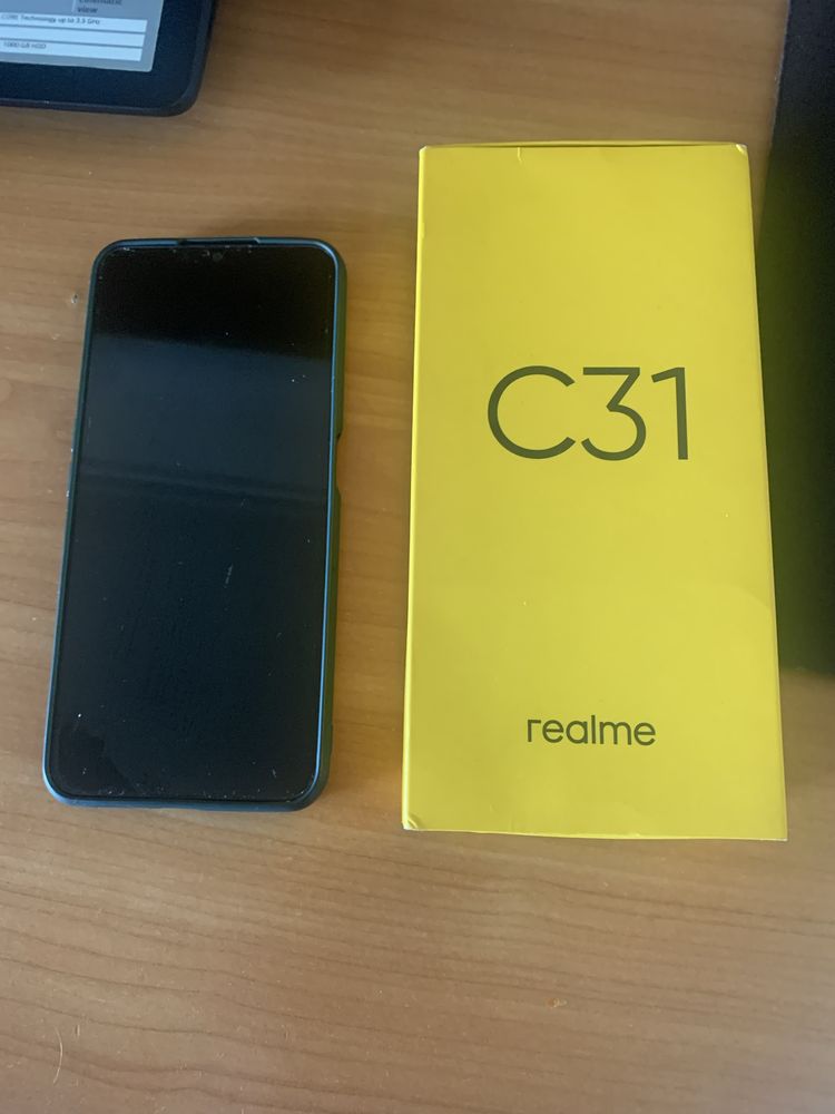 Vand realme c31