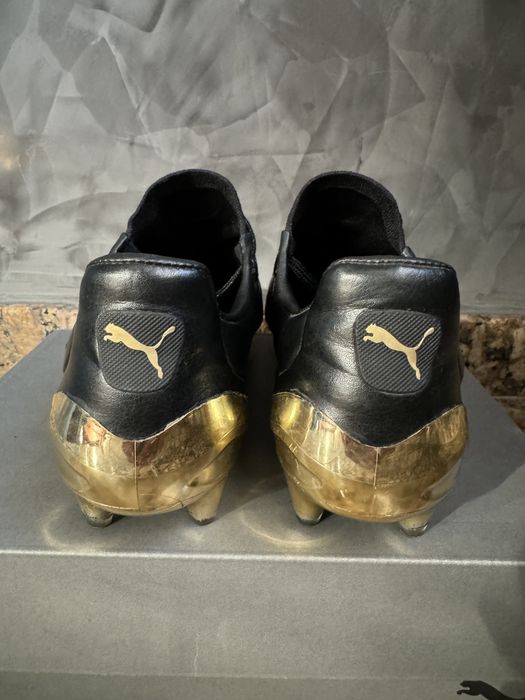 Детски футболни бутонки PUMA KING Platinum  39