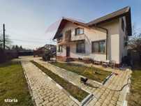 Casa 5 camere de vanzare Crevedia 532mp teren