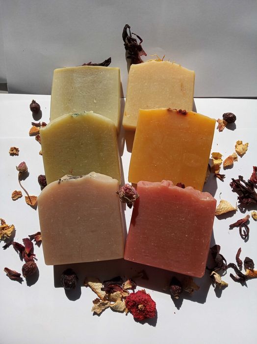 Натурални сапуни