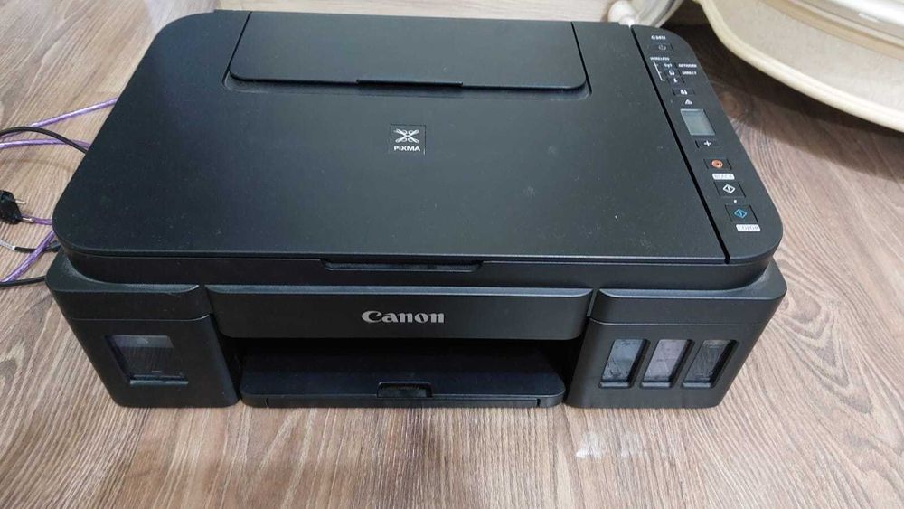 Принтер МФУ Canon PIXMA G3411