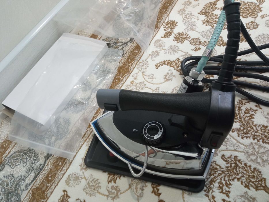 Утюг дазмол. янги.