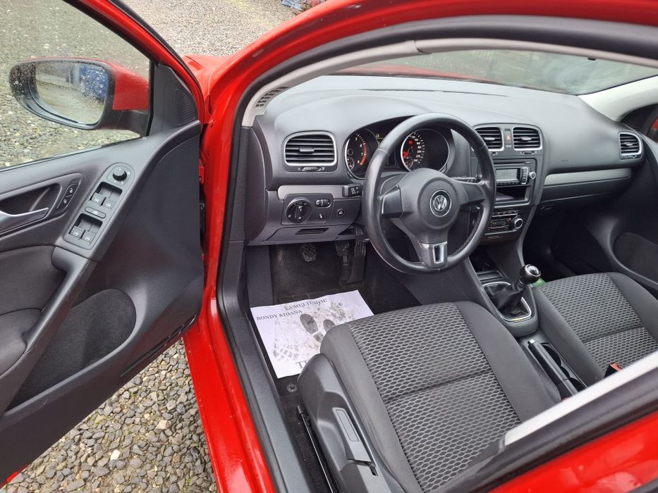 Golf 6 1.4 Mpi-Gpl E5 2010 Polo 1.2 Benz  1.6 tdi