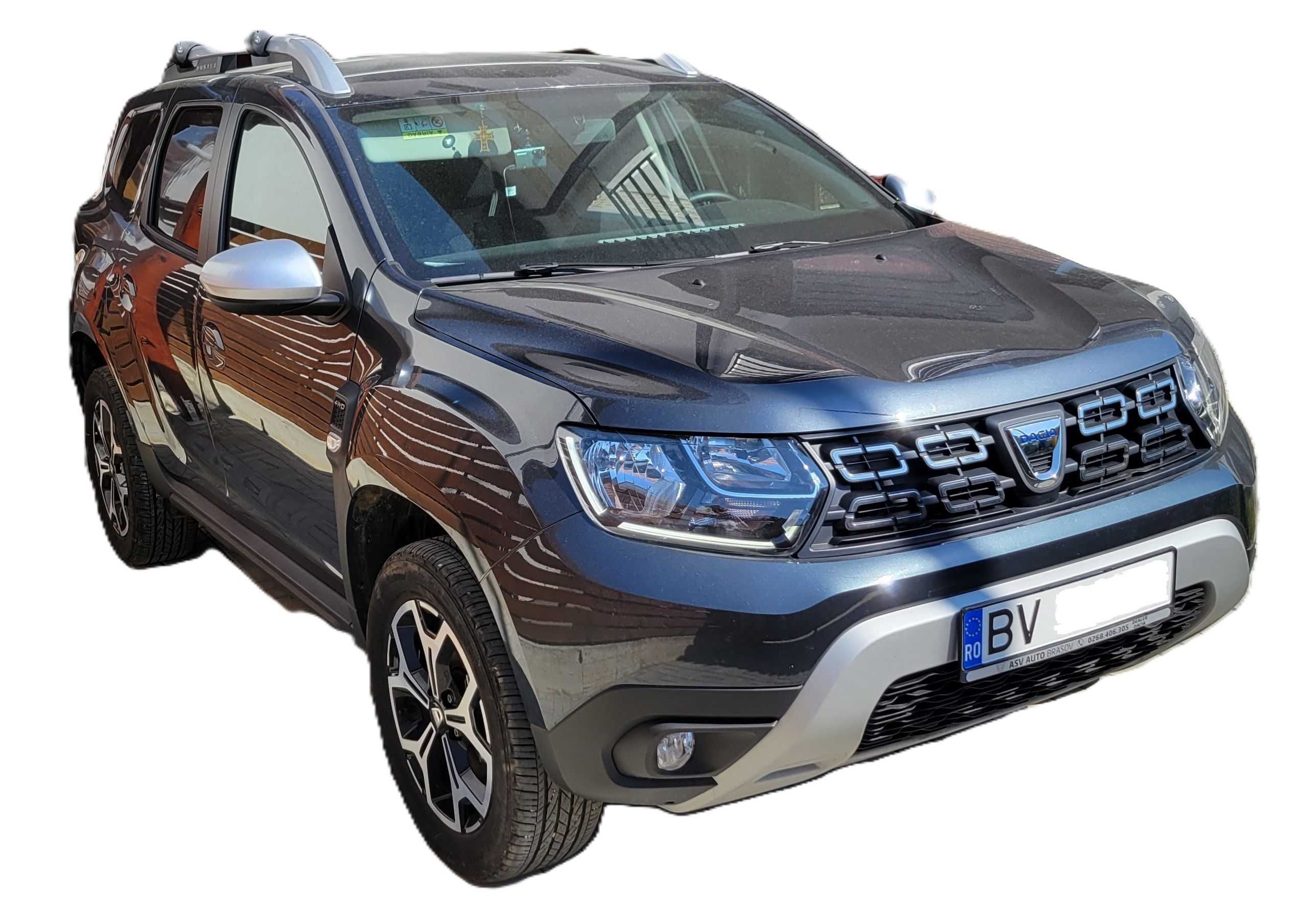 Dacia Duster 1.6 SCe Prestige 4x4