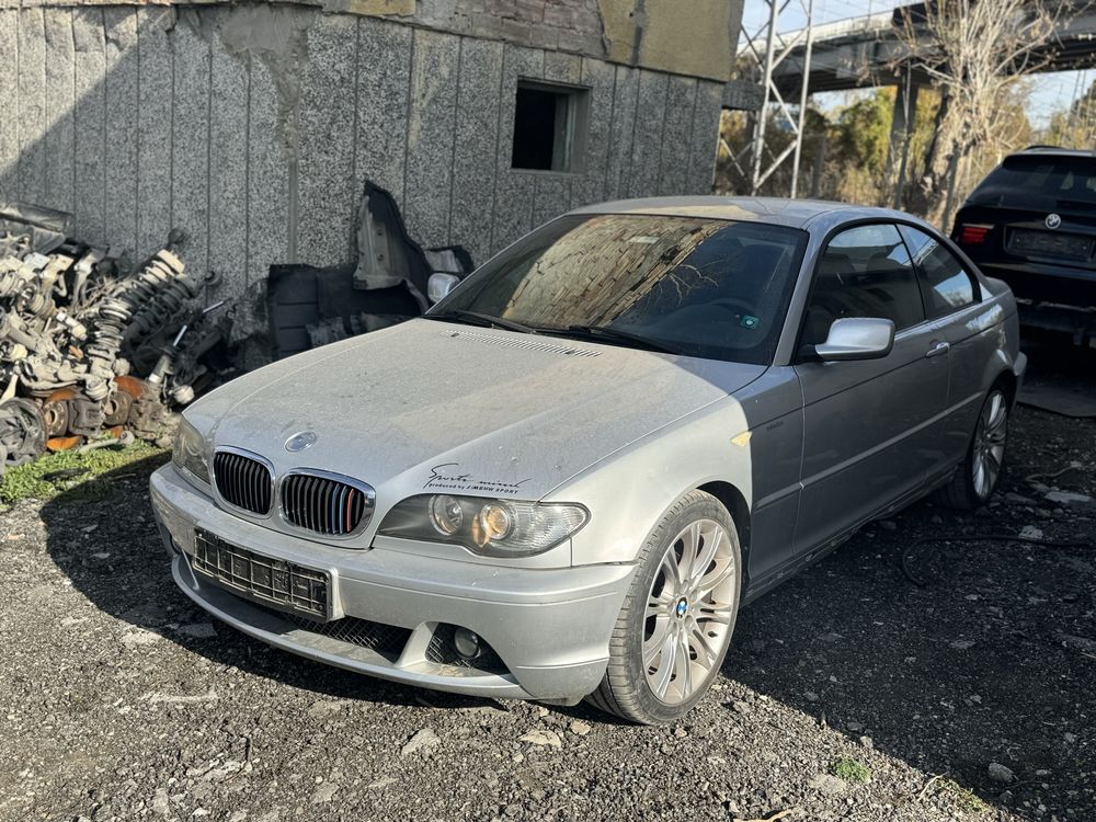 Bmw 318i n42 НА ЧАСТИ