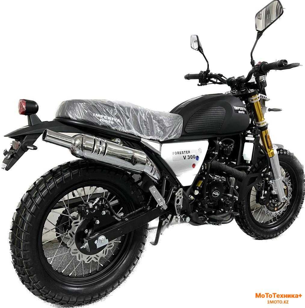 Скремблер IMPERIYA Moto Forester V 300