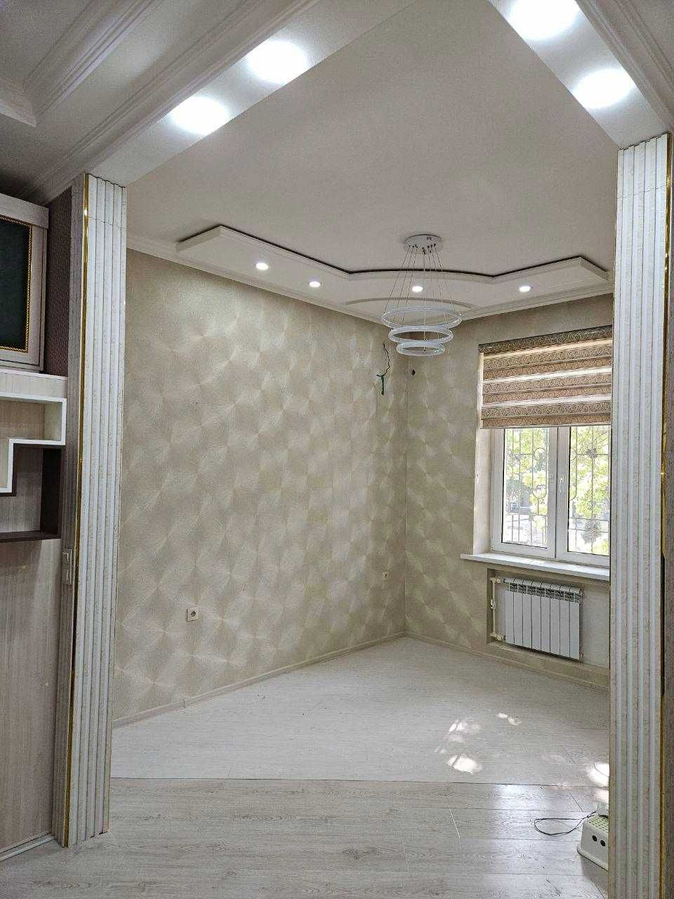 2-х комнатная квартира ул. Аккурган  ID: 2745