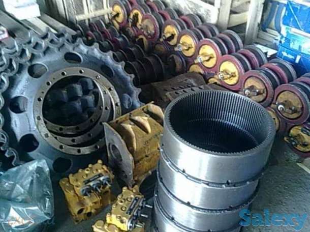 БульдозерТ-130 Т-170 Б-10М запчасти