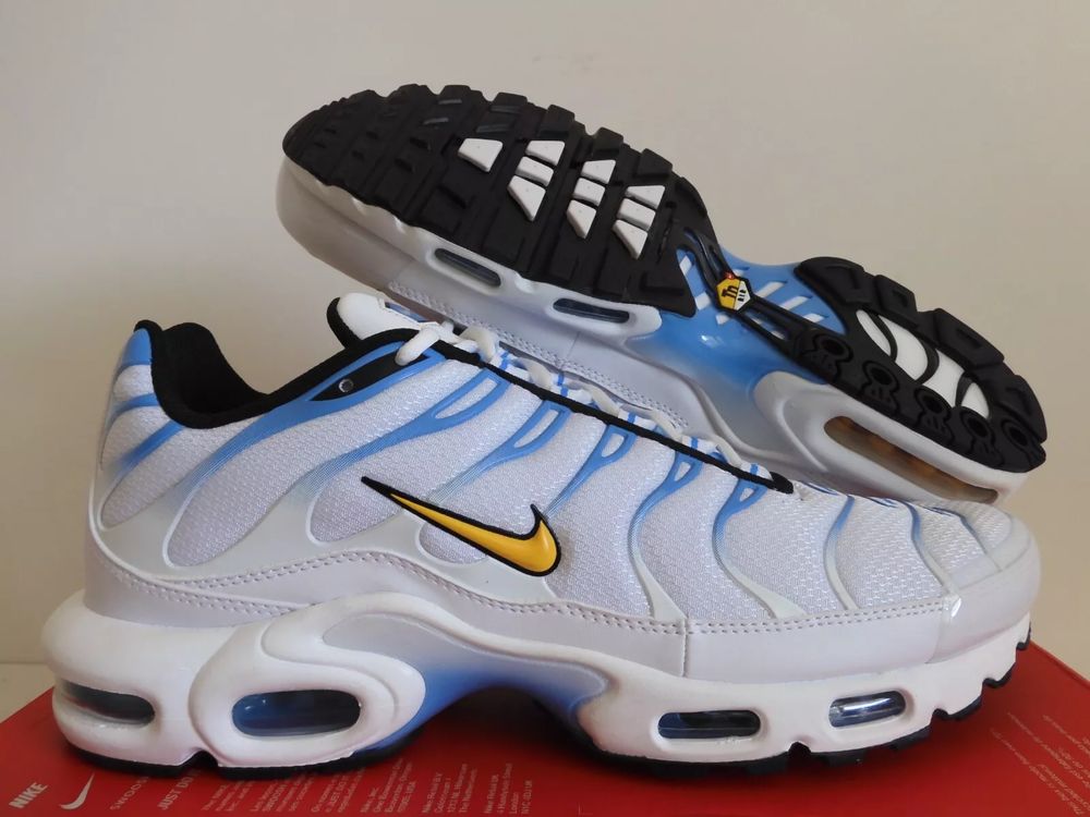 NIKE AIR MAX TN ‘White / University Blue’ 40,41,42,43,44,45