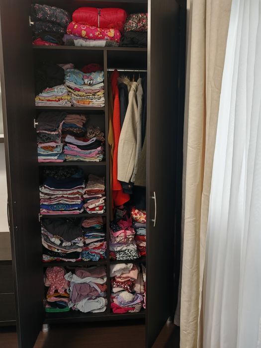Mobilier dormitor complet