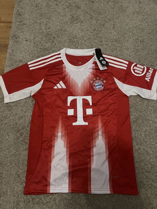 Tricou fotbal Luis Diaz bayern