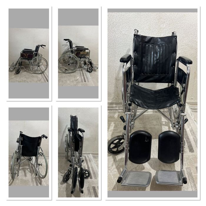 Инвалидная коляска