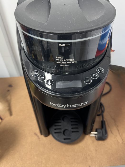 Espressor de lapte praf BabyBrezza