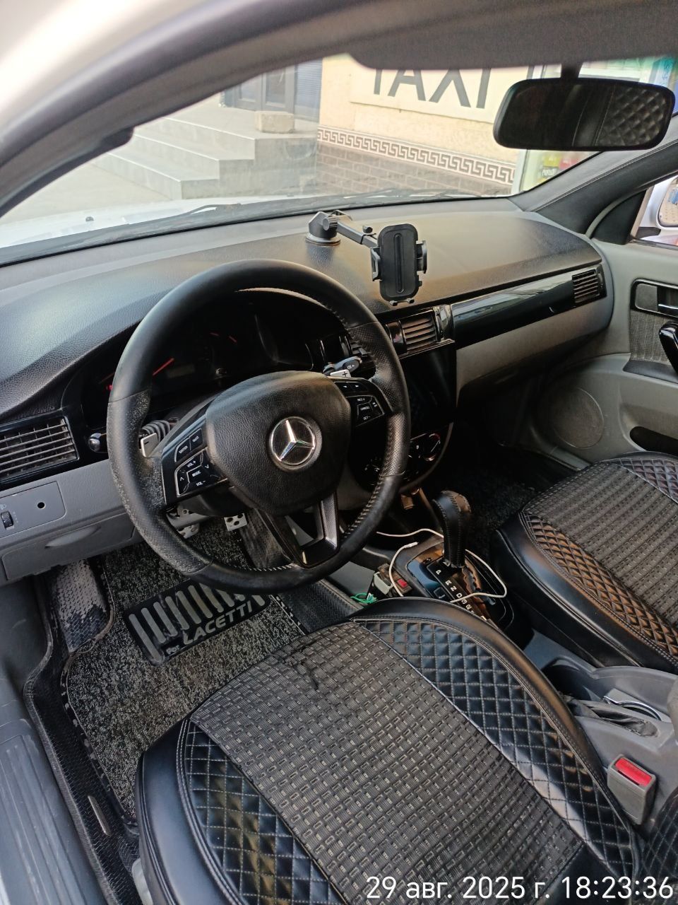 Chevrolet Lasetti 1.8 avtomat