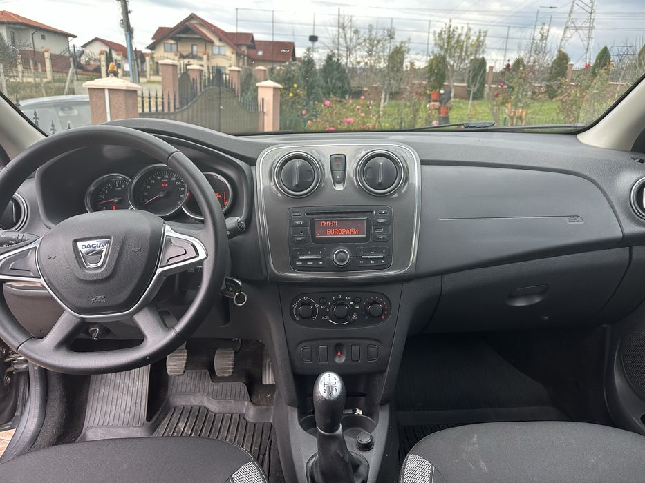 Vand Dacia Sandero Stepway