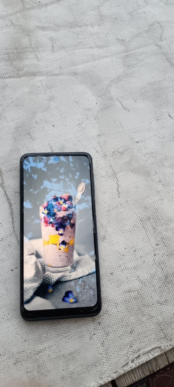Redmi not 9 pro bor obmen yo'q yangi
