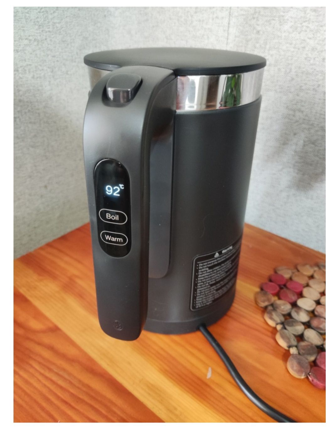 Умный чайник Viomi Smart Kettle новый в упаковке