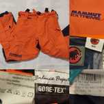 Pantaloni Mammut Extreme Balance Proiect GoreTex XCR Nuptse pants Oran