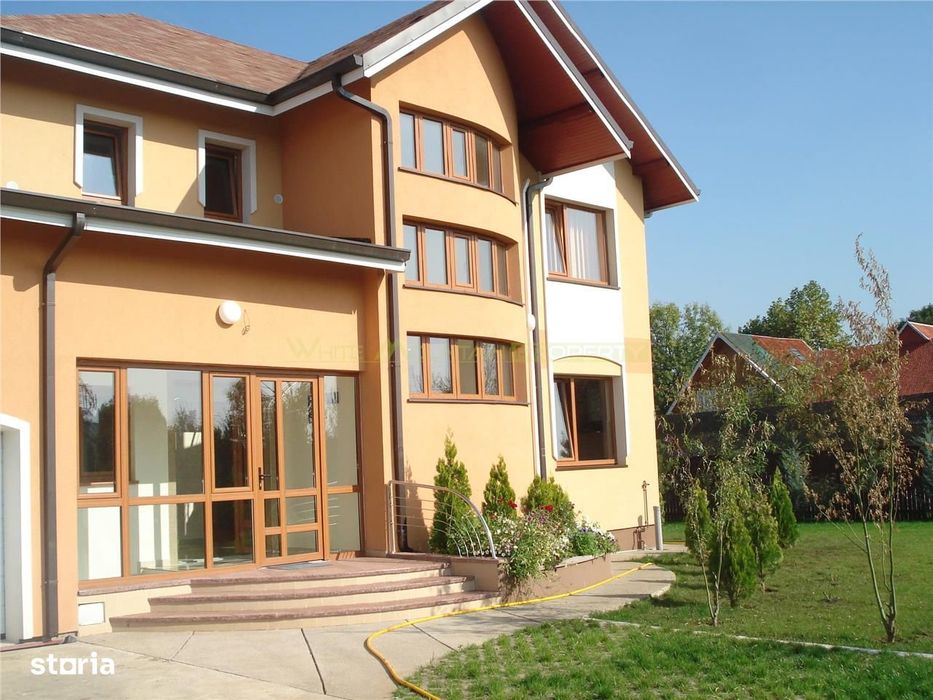Vila oportunitate, 6 camere, teren 1.000 mp, de vanzare, Snagov