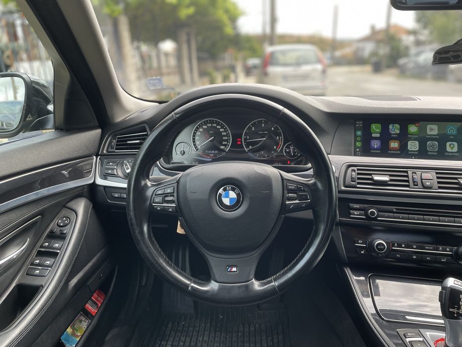 М волан за bmw f10