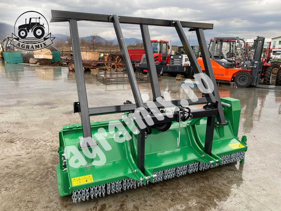 Tocatoare Konig mulcher