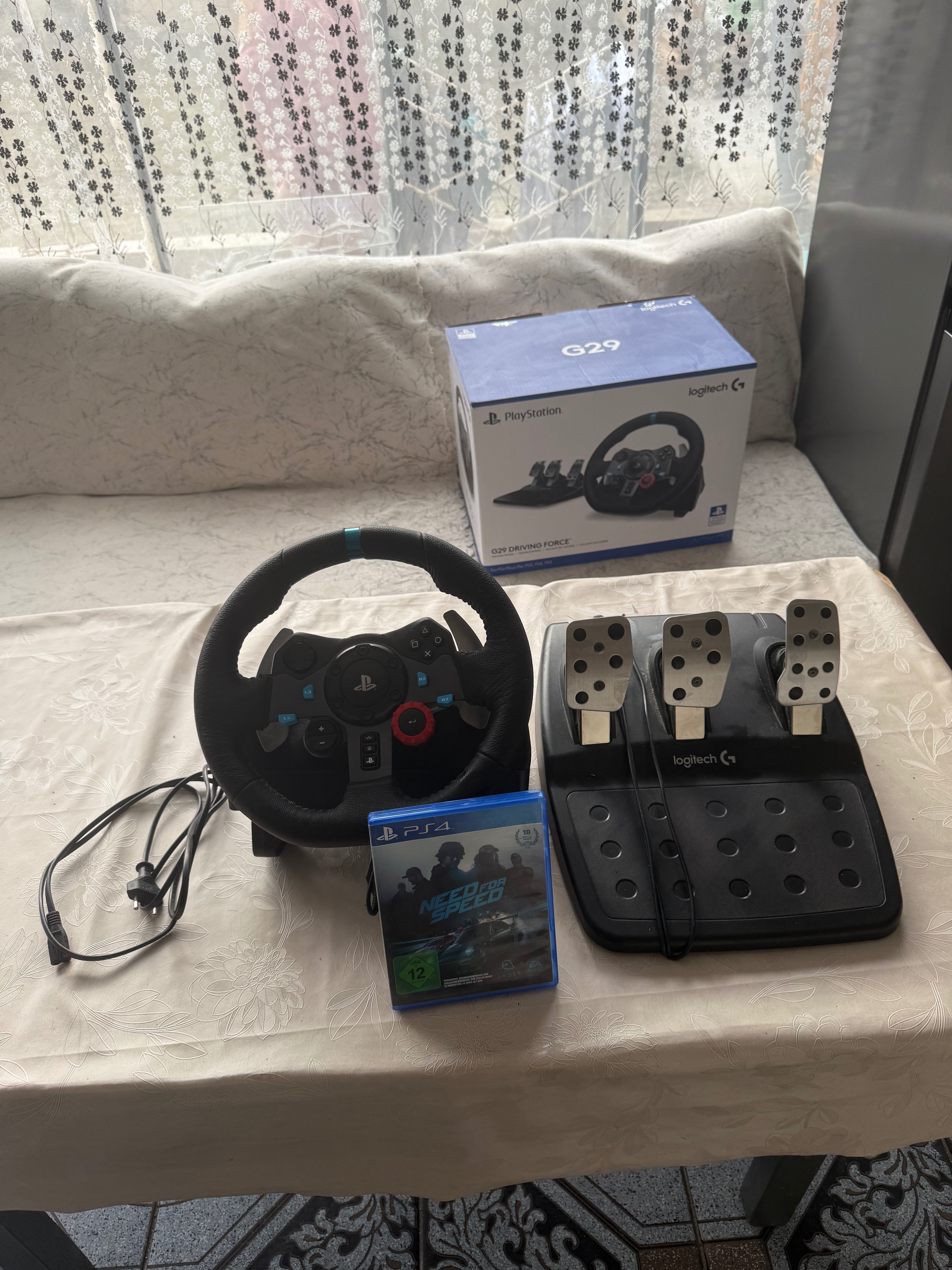 Волан G29 logitech