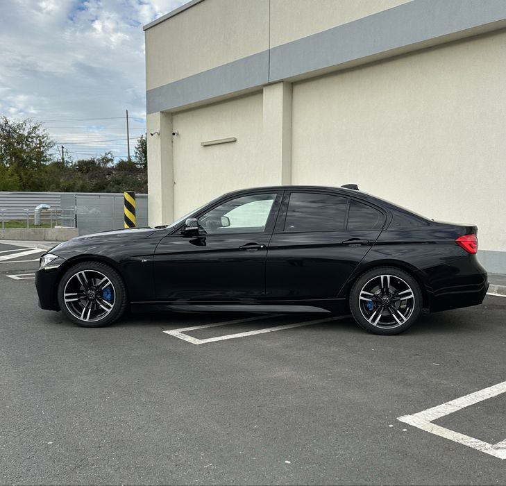 Bmw f30 320d facelift M-Pachet