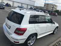 Mercedes Glk 250 din 2010
