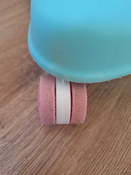 Проходилка Cangaroo - Unicorn, розова