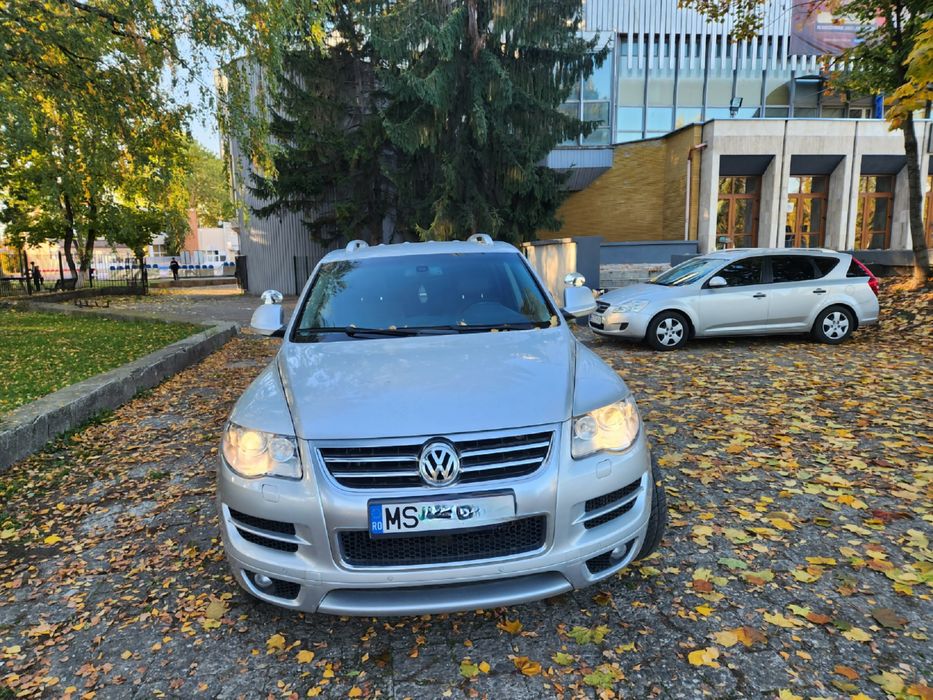 VW Touareg 7l CASA
