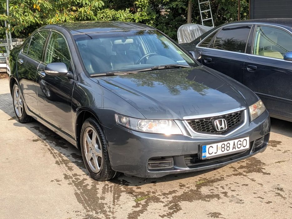Honda Accord Honda Accord 2.2 Diesel 2004. Al doilea proprietar.