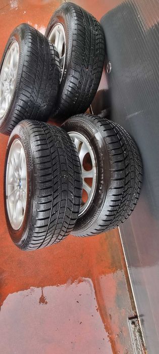 Гуми с джанти Continental235/55R17 103V XL WinterContact TS870 P Зимни