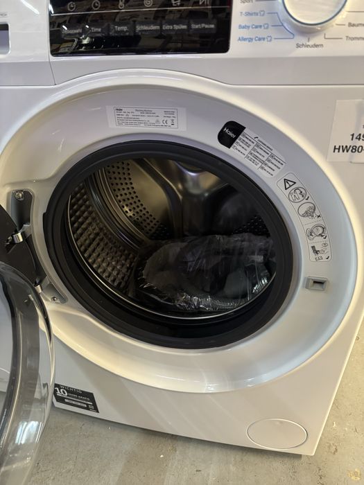 Mașină de spălat rufe Haier HW80-BP14929