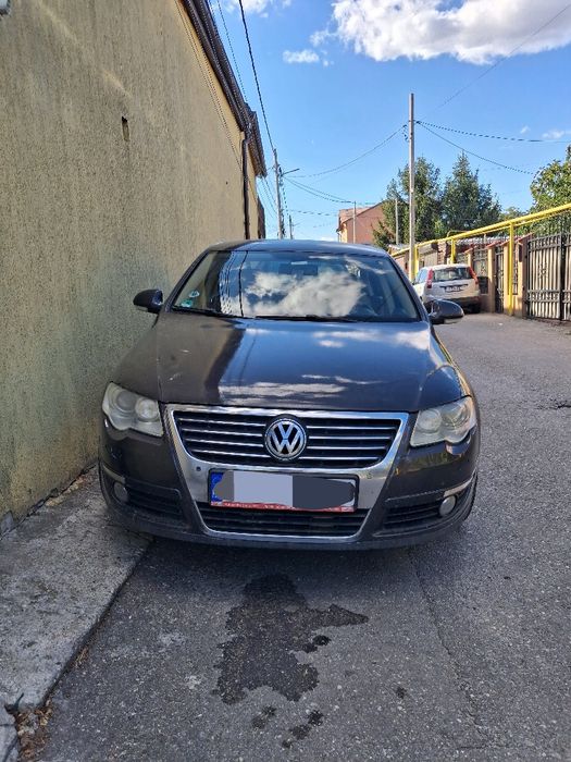 Vând passat b6 Limuzine 170 cp,foarte întretinut