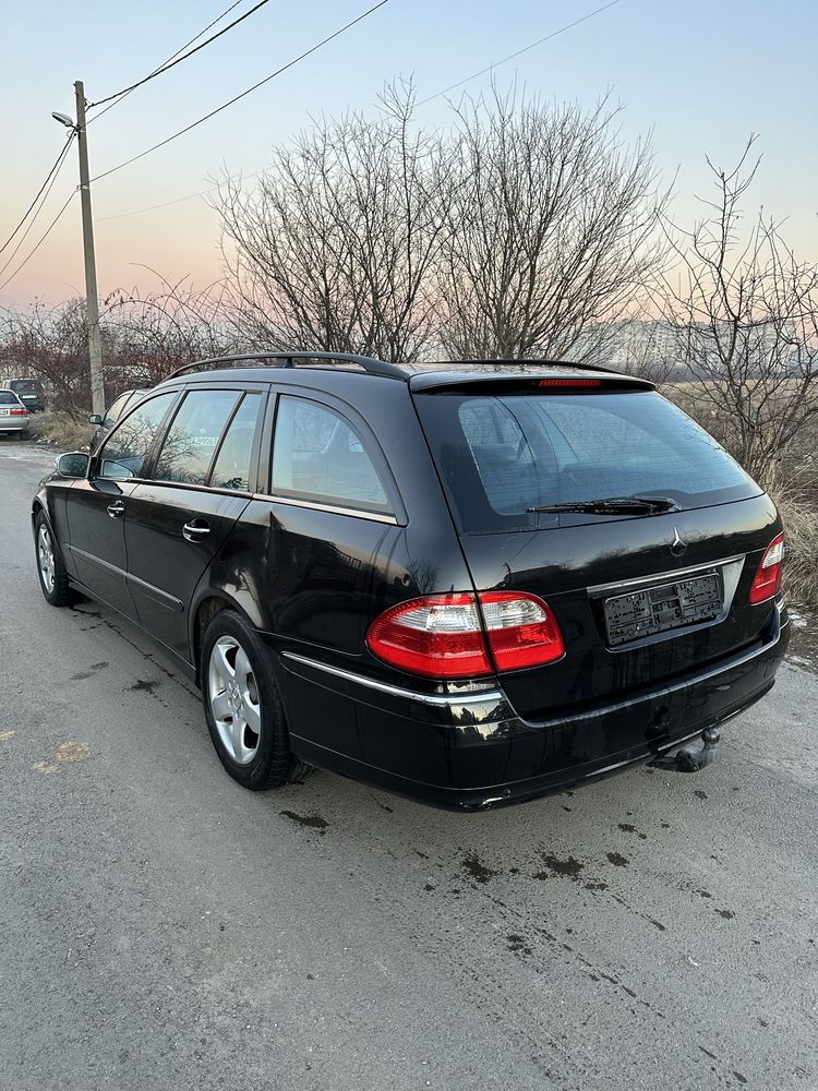 Mercedes W211  E320CDI Airmatic На Части