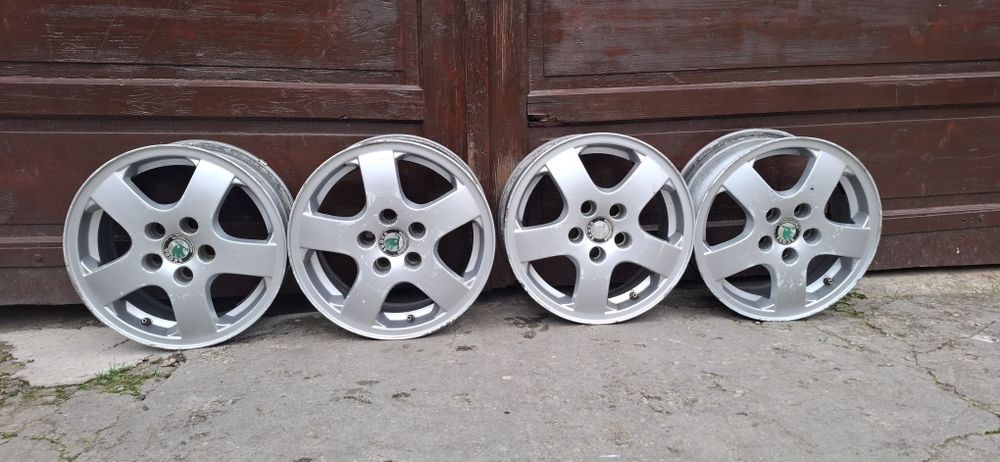 jante originale skoda fabia