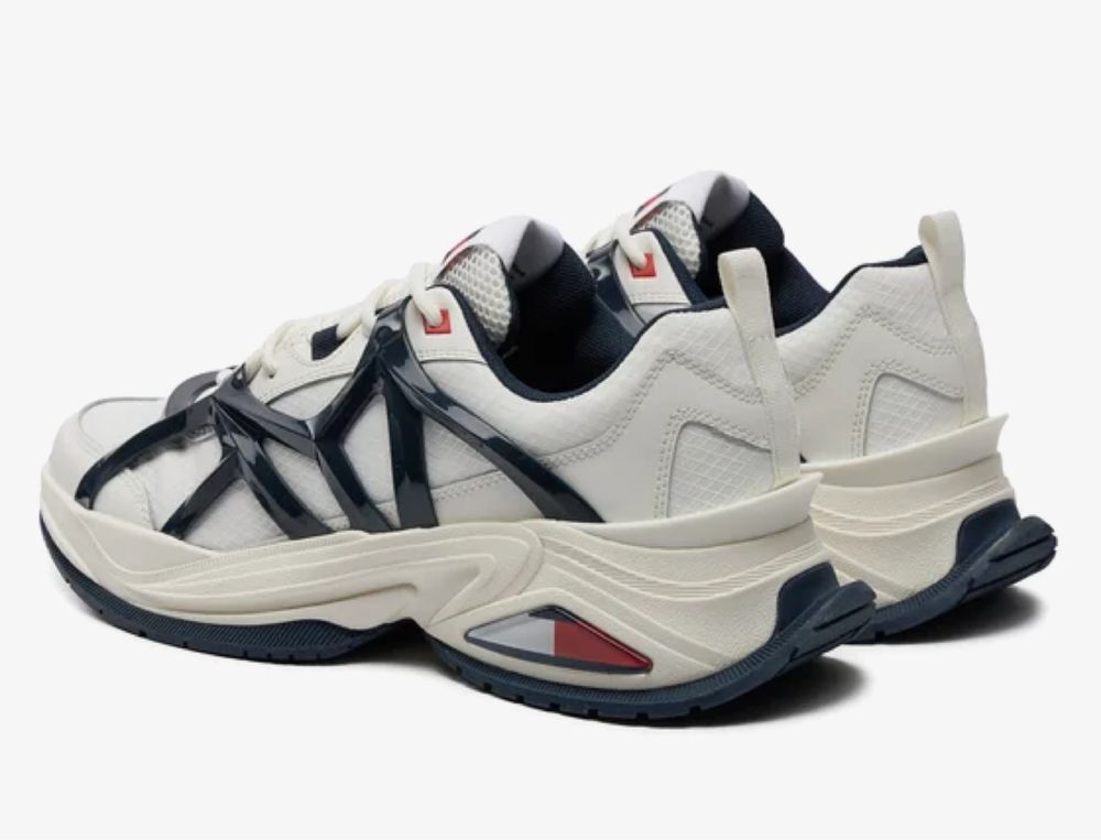 Sneakers Tjm Outdoor Runner EM0EM01385 Bleumarin