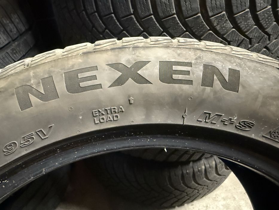 Гуми Nexen 205/55/17