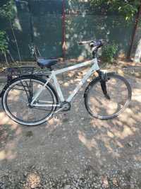 Bicicleta aluminu Alurex Trekking roti 28